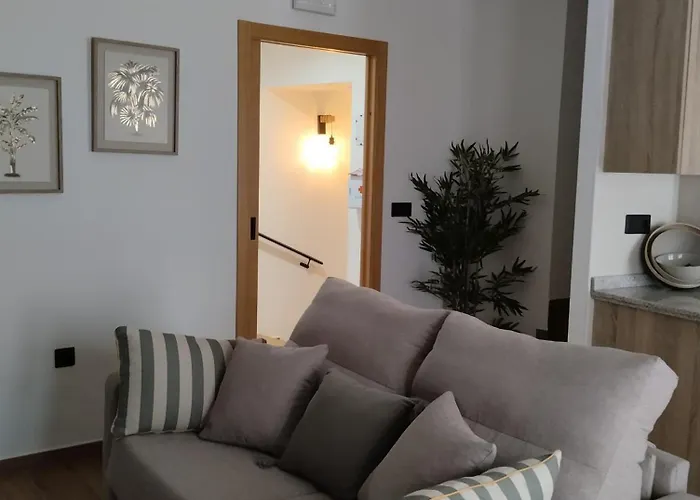 Сasa de vacaciones U Forti Valverde del Fresno