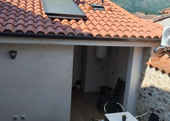 Сasa de vacaciones U Forti